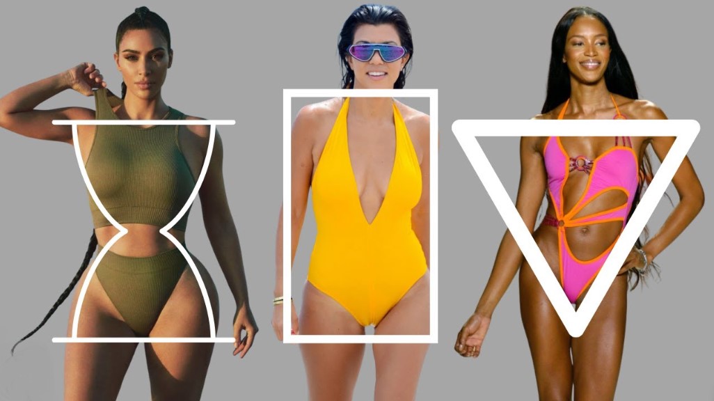 How To Choose Swimwear That Suits Your Body Type